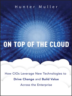 cover image of On Top of the Cloud